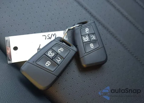 2024 Volkswagen Tiguan 2.0T Se R-Line Black from USA, damaged, VIN 3VV8B7AX6RM207103